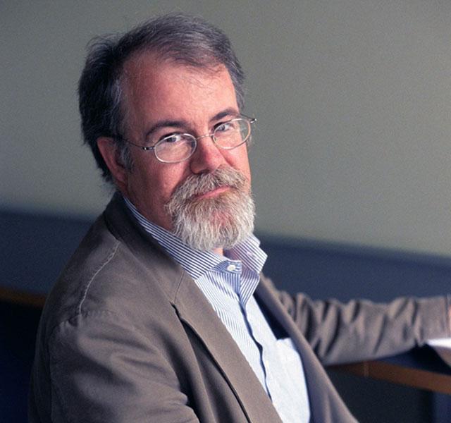 Professor William Easterly